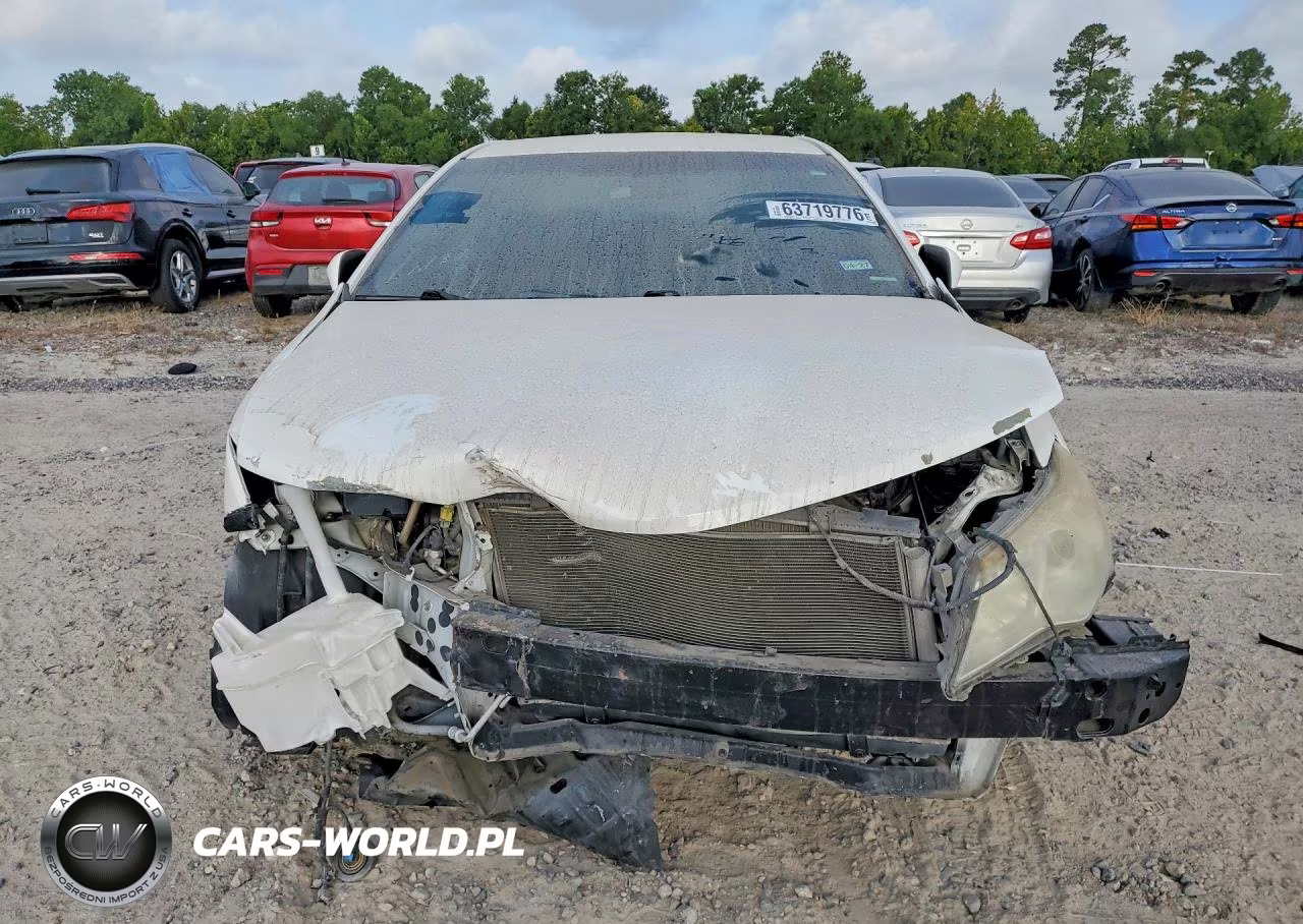 TOYOTA CAMRY VIN:4T4BF1FKXER397031 - 5