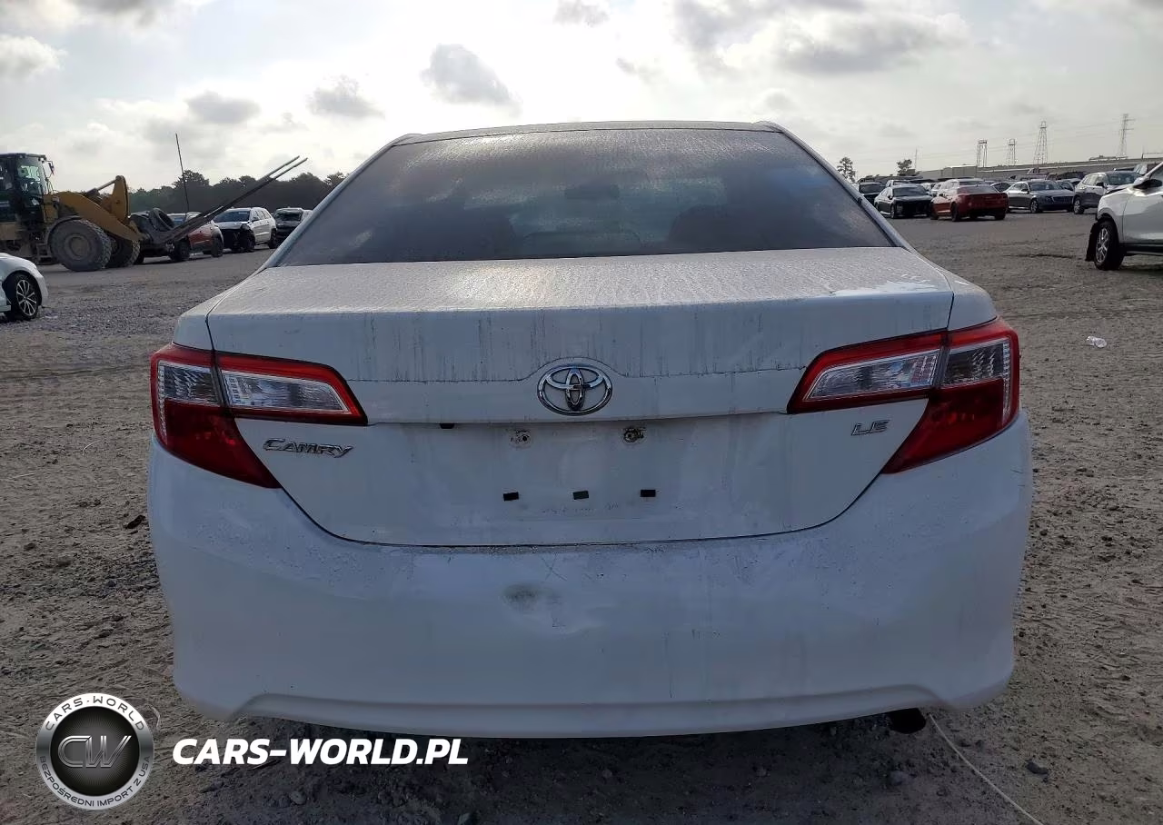 TOYOTA CAMRY VIN:4T4BF1FKXER397031 - 6