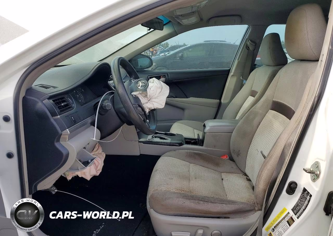 TOYOTA CAMRY VIN:4T4BF1FKXER397031 - 7