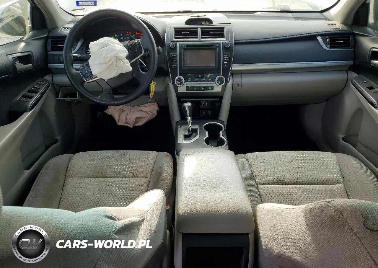 TOYOTA CAMRY VIN:4T4BF1FKXER397031 - 8