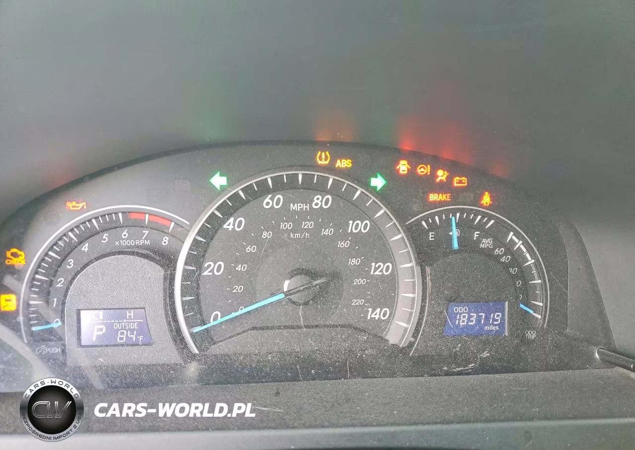 TOYOTA CAMRY VIN:4T4BF1FKXER397031 - 9