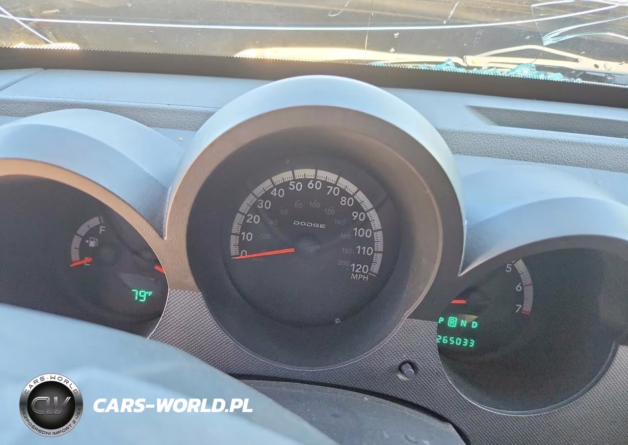 2008 Dodge Nitro Sxt VIN:1D8GT28KX8W190861 - 9