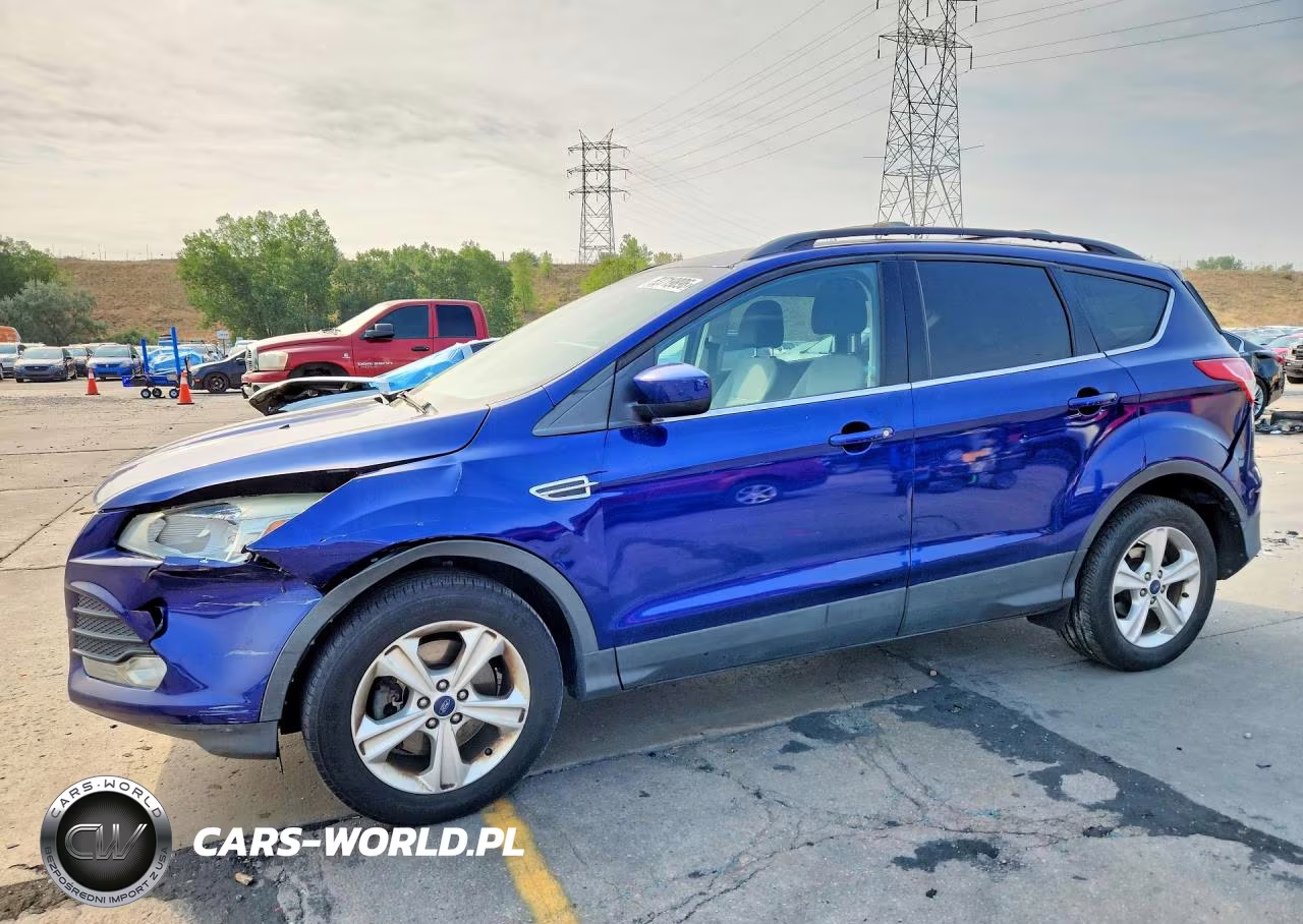 2014 Ford Escape Se