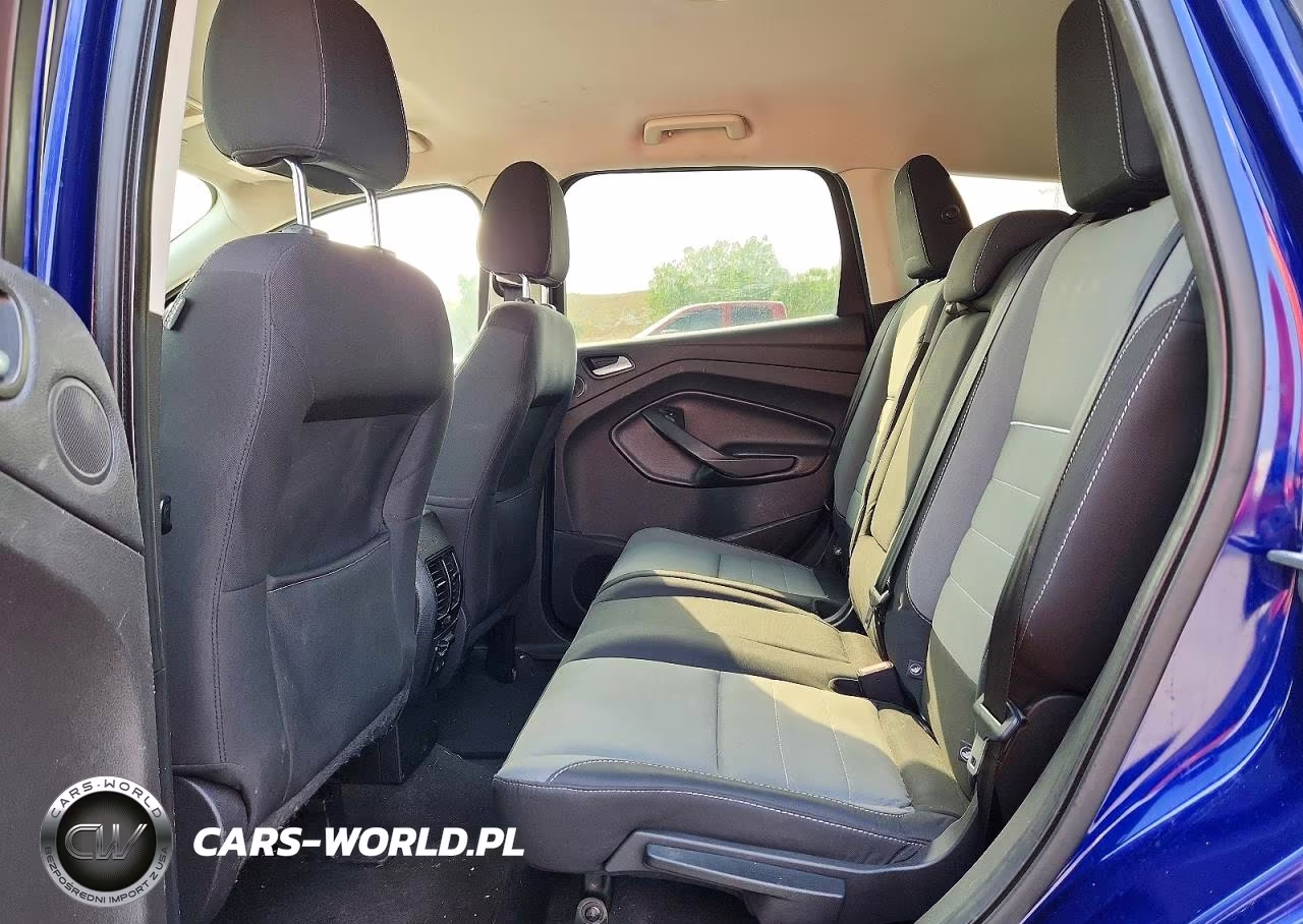 2014 Ford Escape Se VIN:1FMCU9G94EUD73774 - 11