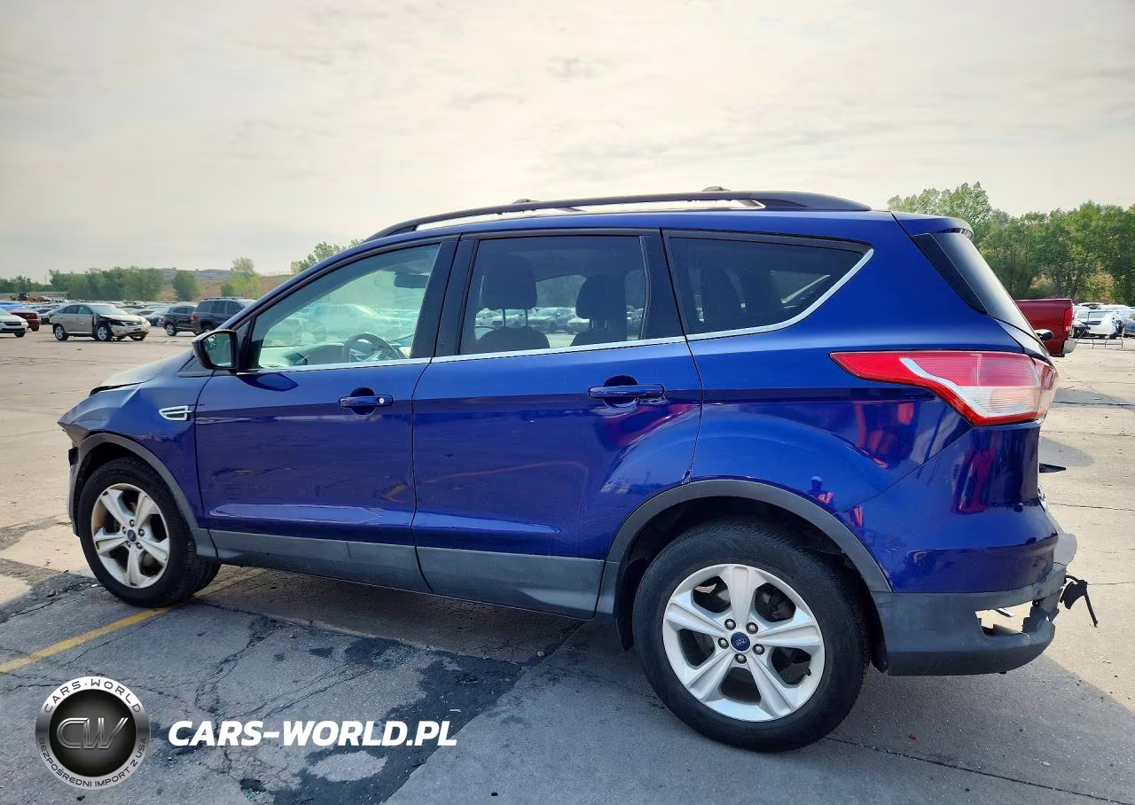 2014 Ford Escape Se VIN:1FMCU9G94EUD73774 - 2