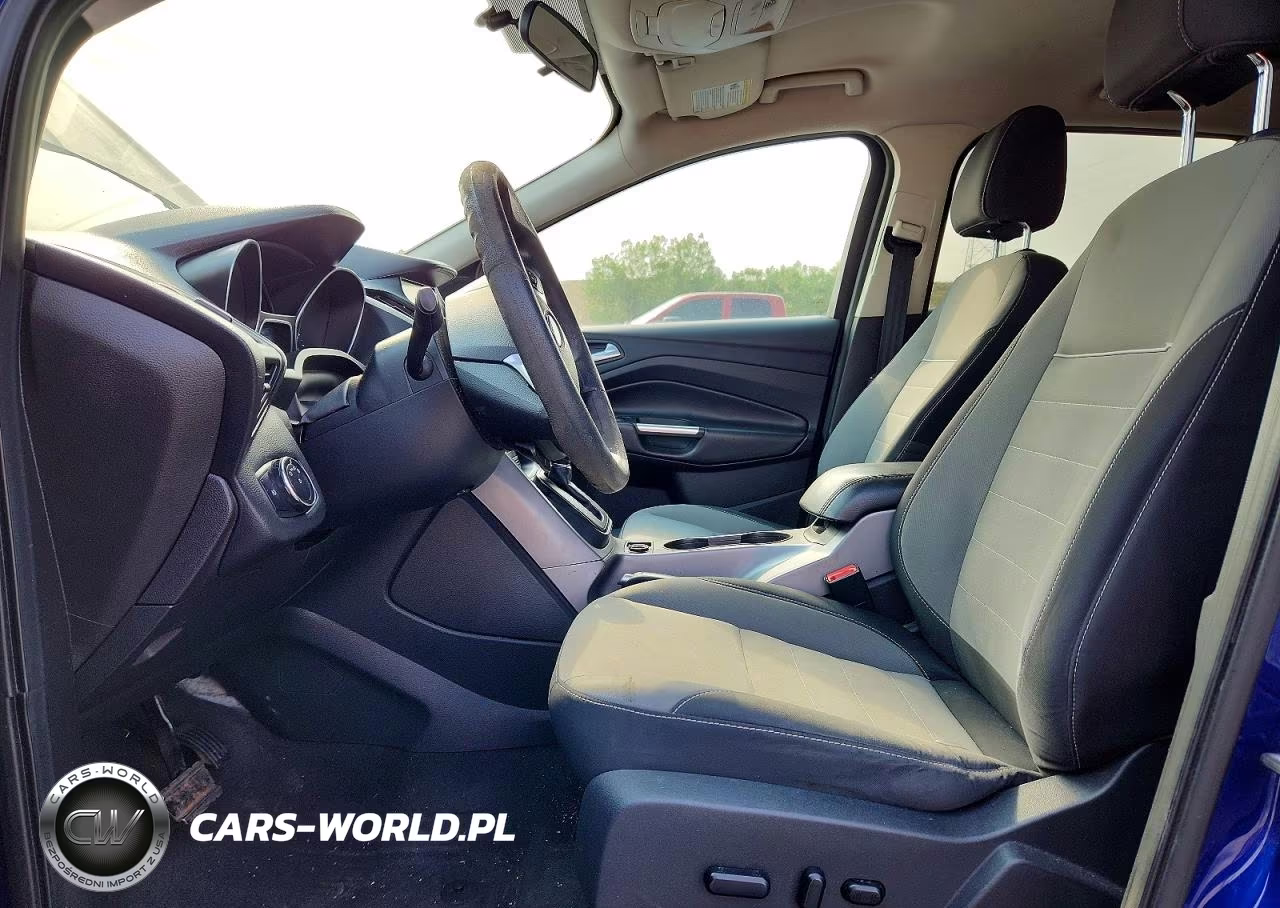 2014 Ford Escape Se VIN:1FMCU9G94EUD73774 - 7