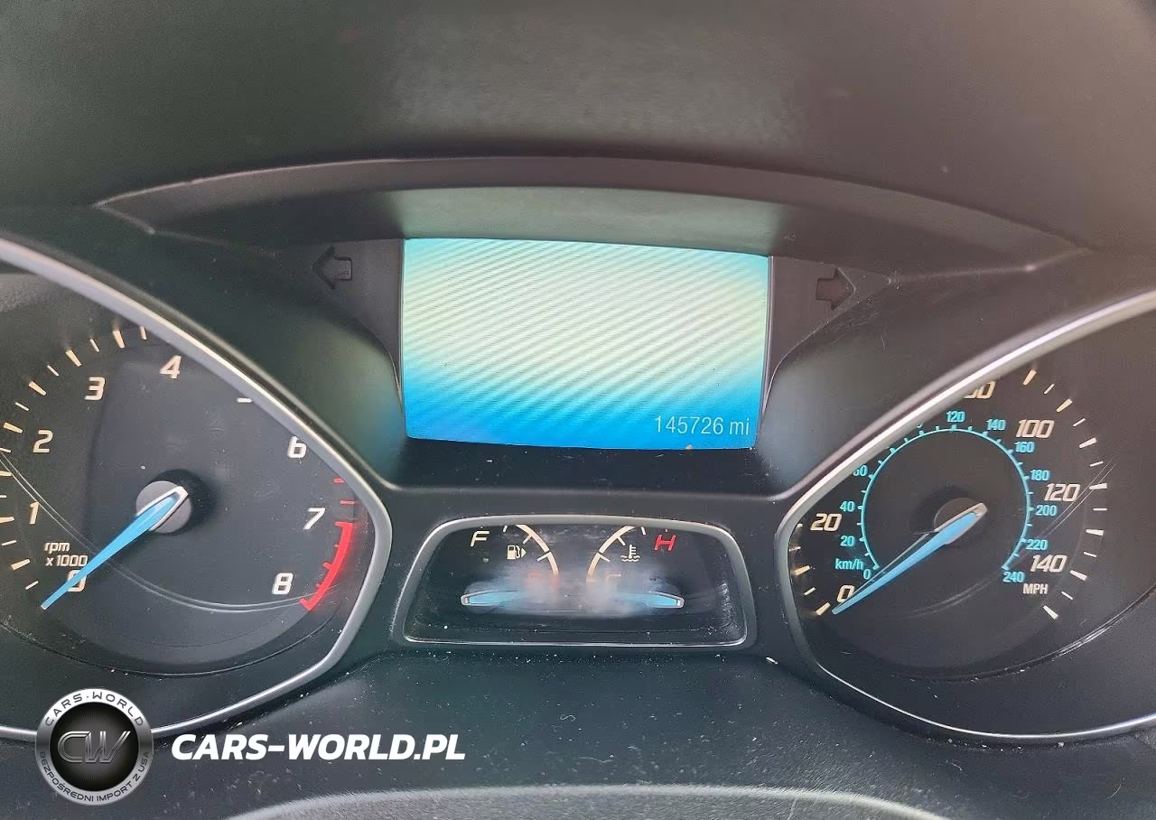 2014 Ford Escape Se VIN:1FMCU9G94EUD73774 - 9