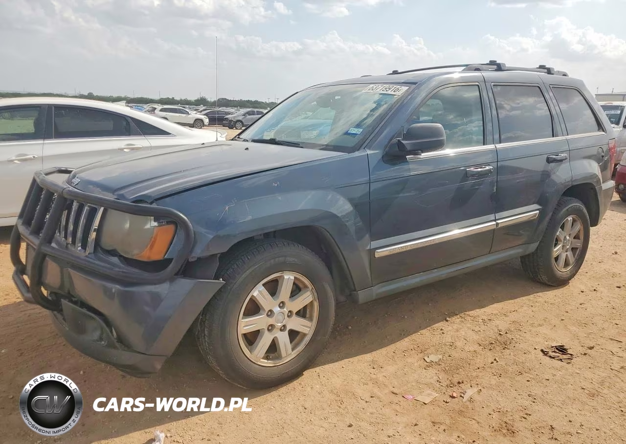 2008 Jeep Grand Cherokee Limited