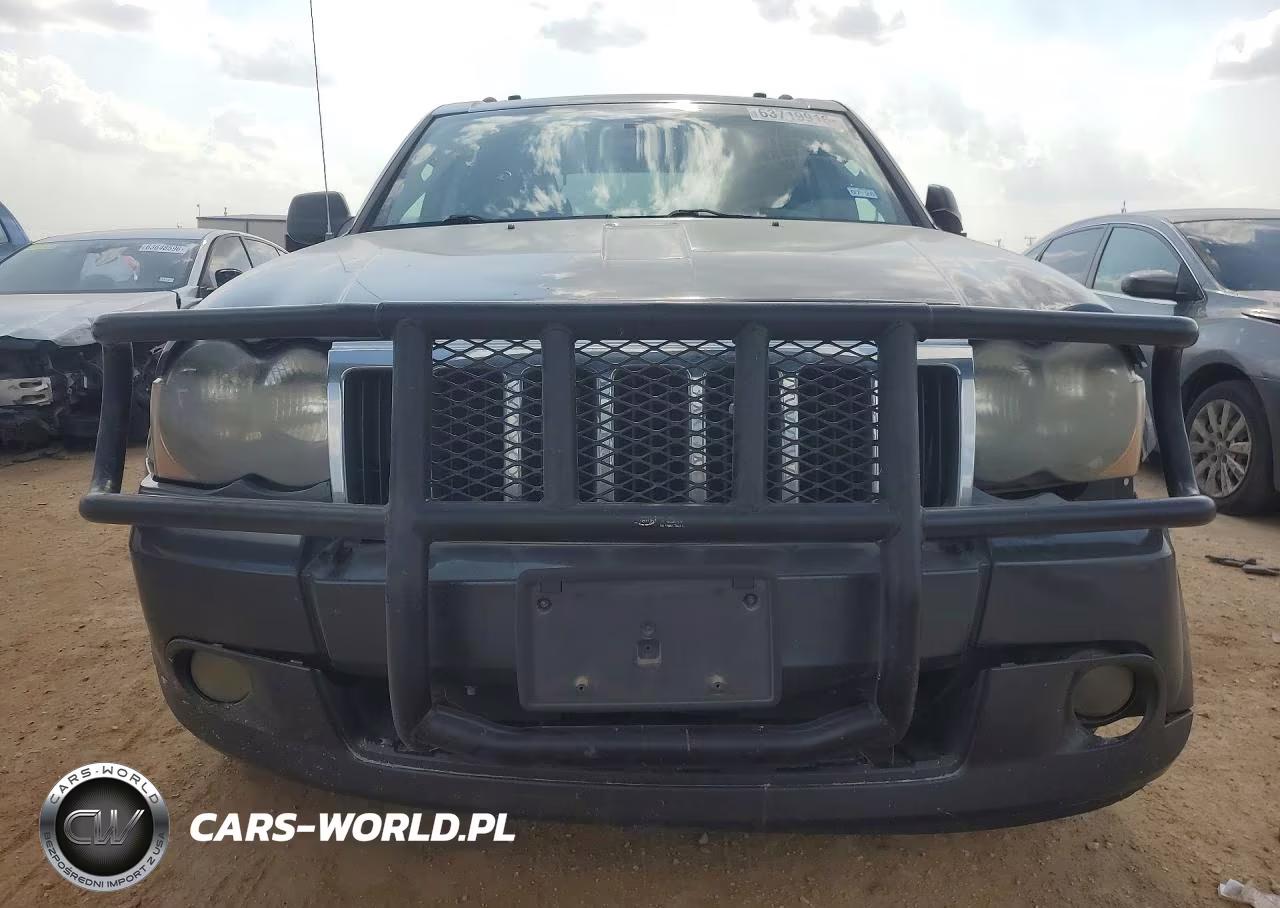 2008 Jeep Grand Cherokee Limited VIN:1J8HS58248C162541 - 5
