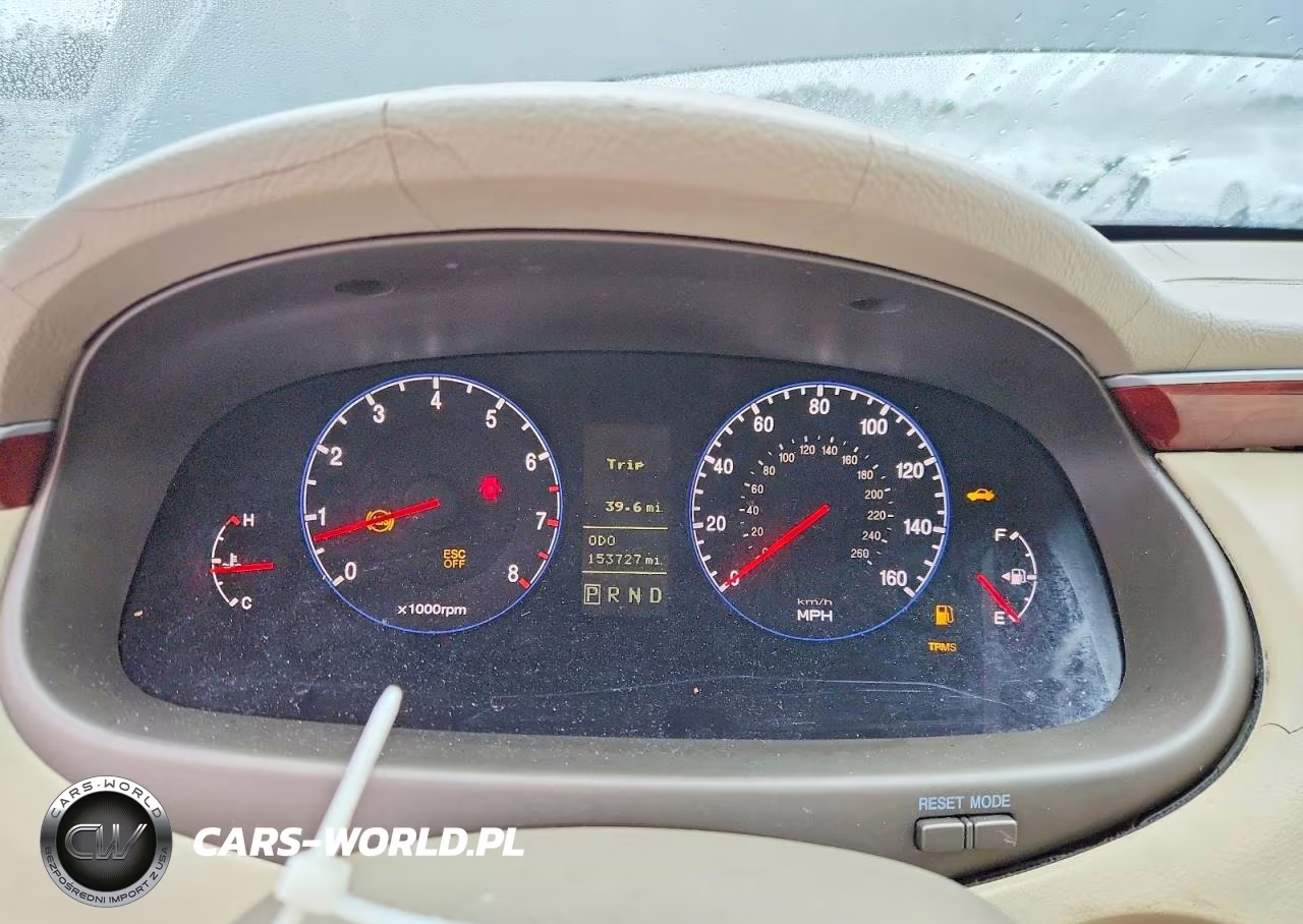 2008 Hyundai Azera Limited VIN:KMHFC46F48A264876 - 9