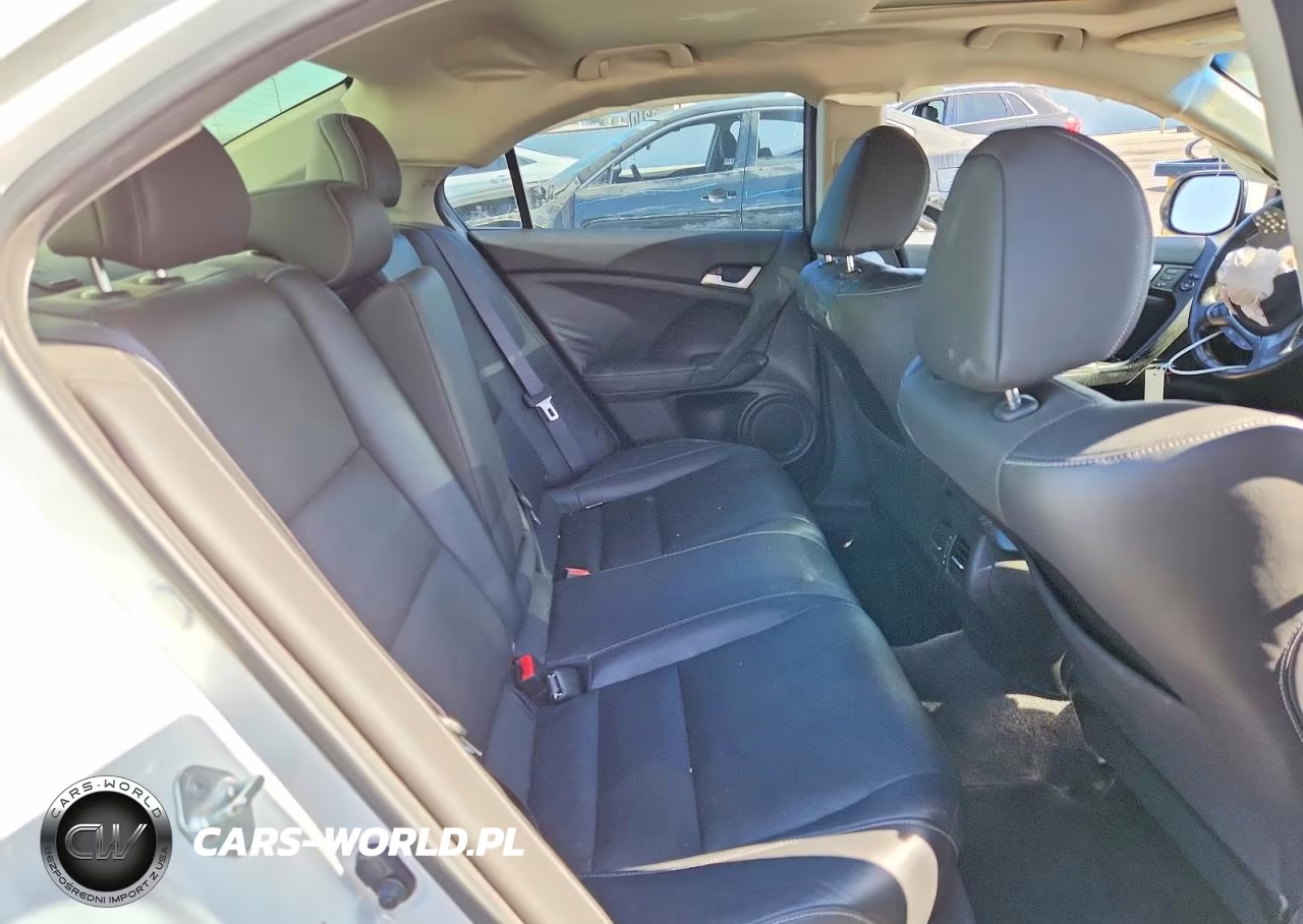2012 Acura Tsx VIN:JH4CU2F40CC022671 - 10