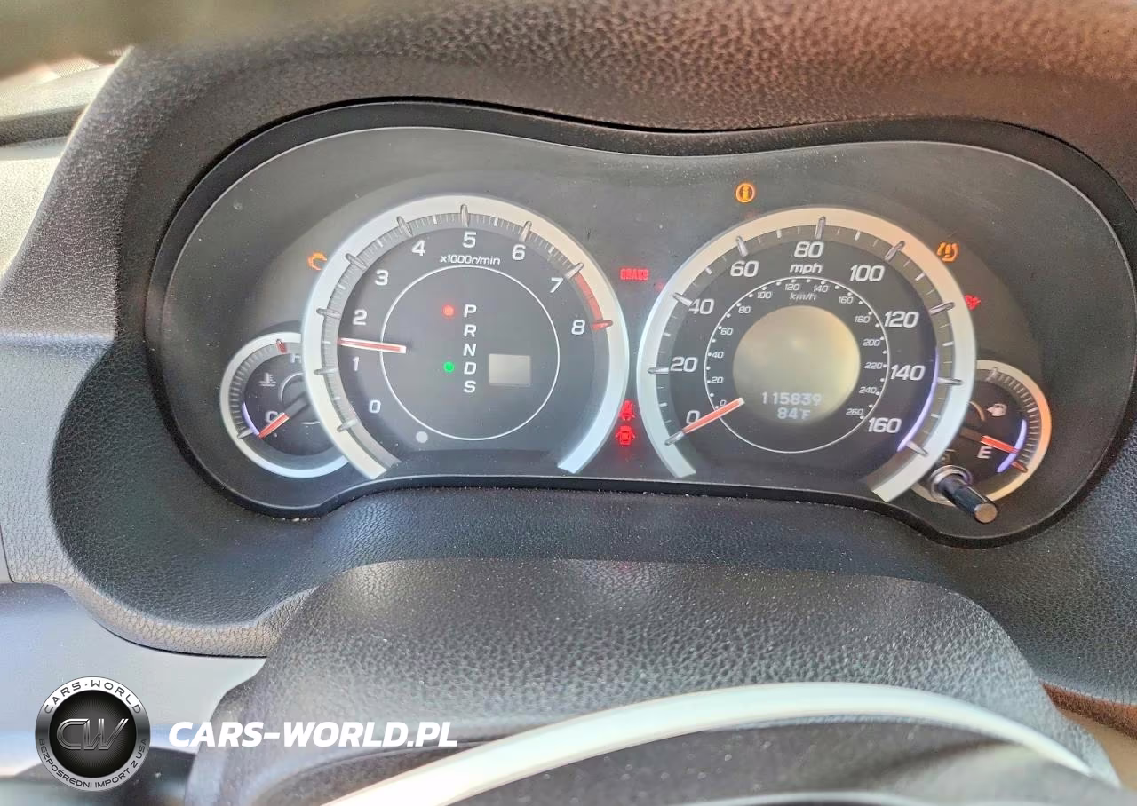 2012 Acura Tsx VIN:JH4CU2F40CC022671 - 9