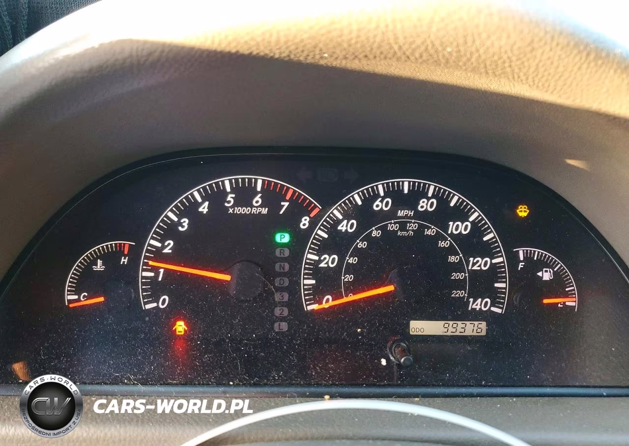 2005 Toyota Camry Le VIN:4T1BE32K05U511794 - 9