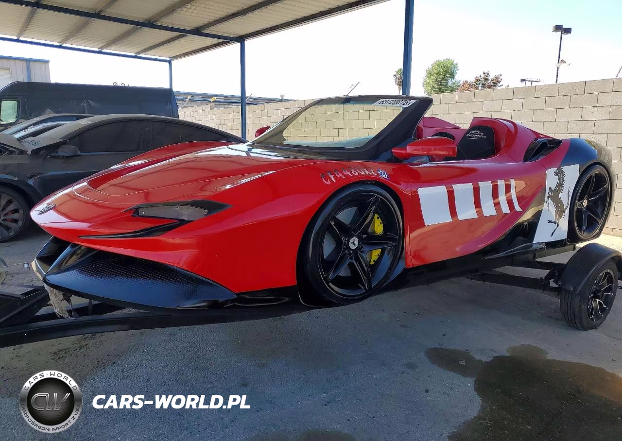 2024 Other Jetcar VIN:CEY49002E424 - 2