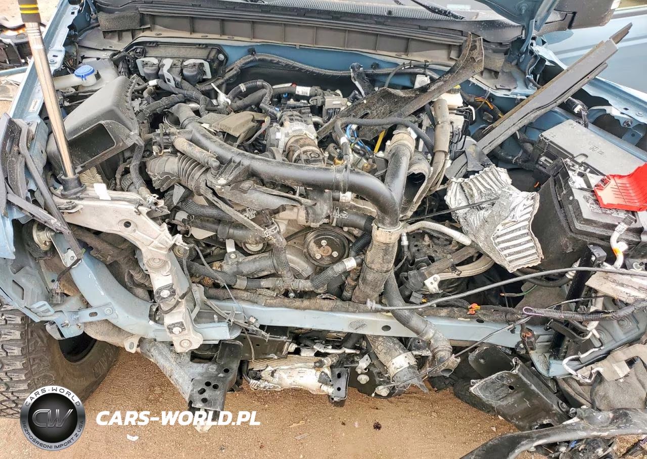 2023 Ford Bronco Base VIN:1FMEE5DP5PLB45986 - 12