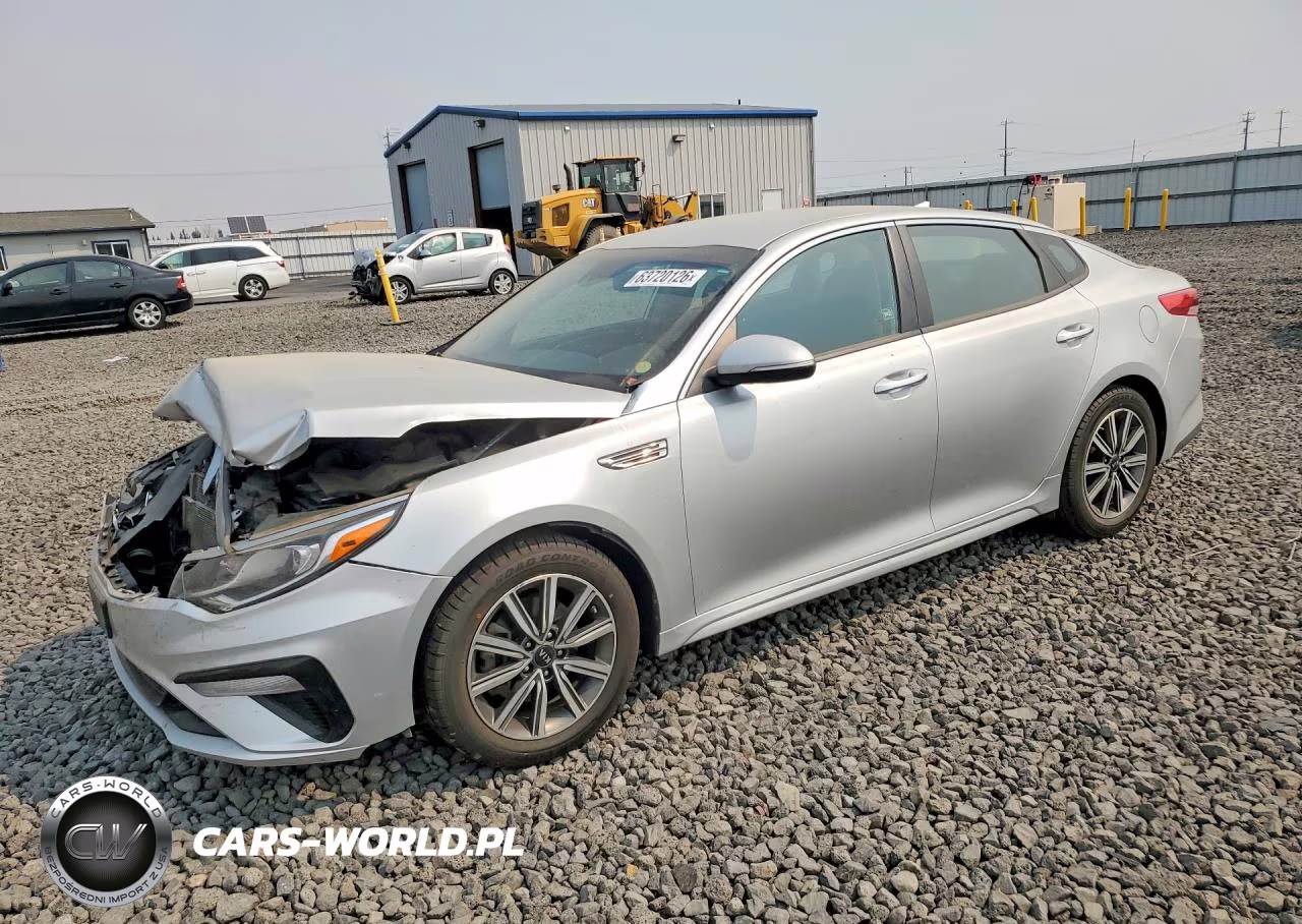 2019 Kia Optima Lx – zdjęcie 1 z 12