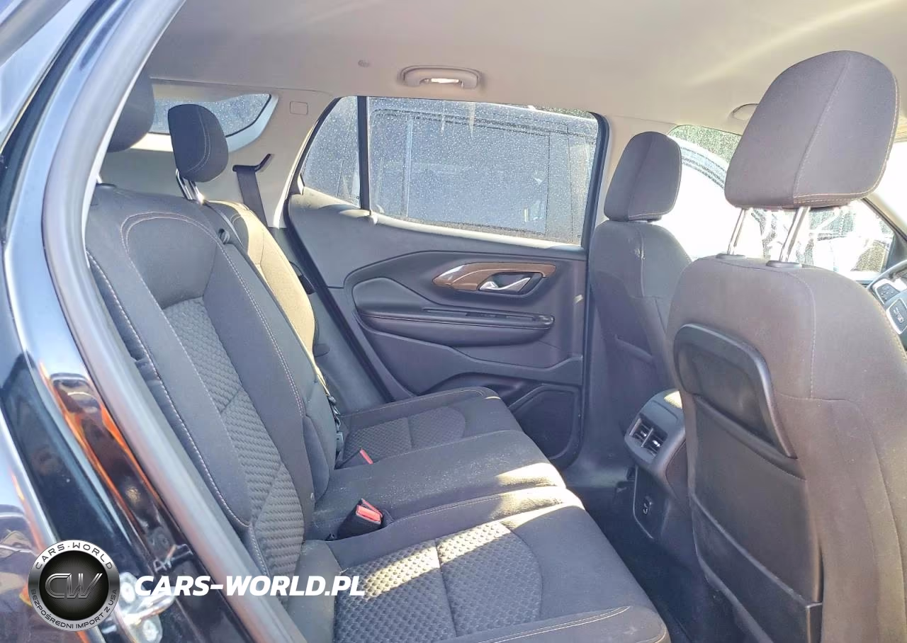 2018 GMC Terrain Sle VIN:3GKALTEV6JL275138 - 11