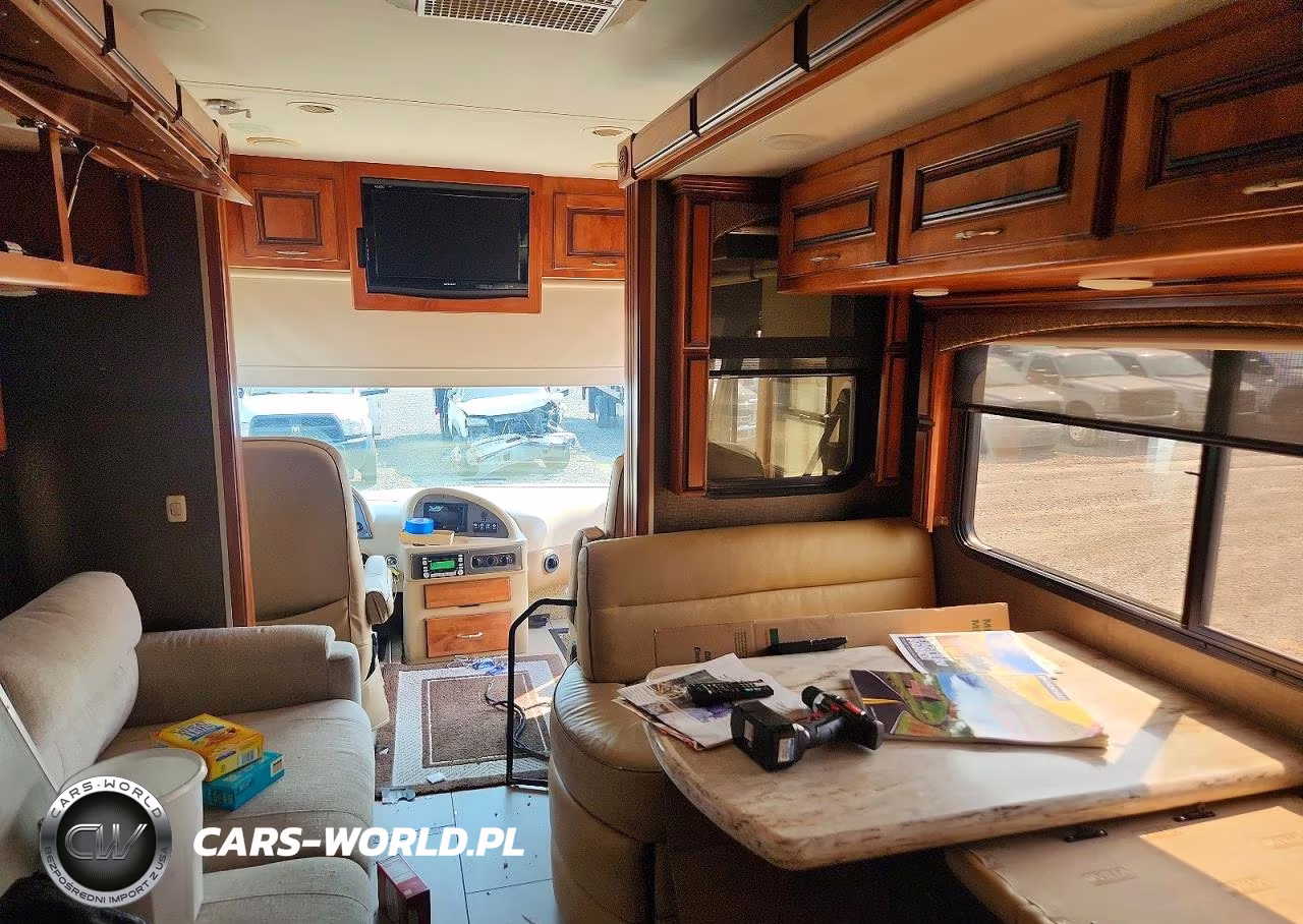 2011 Monaco Rv VIN:51Z4D4343B1055998 - 5