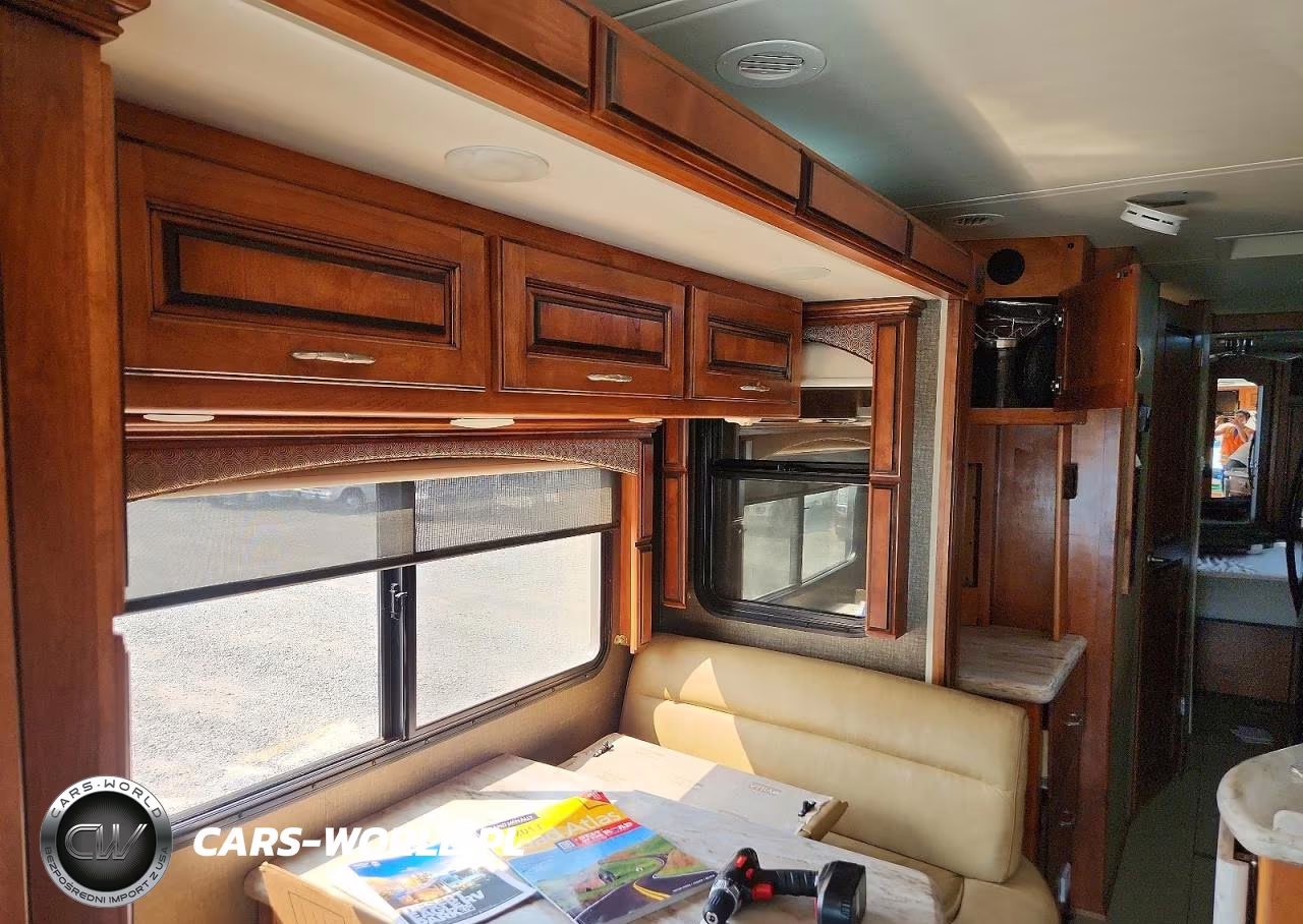 2011 Monaco Rv VIN:51Z4D4343B1055998 - 6