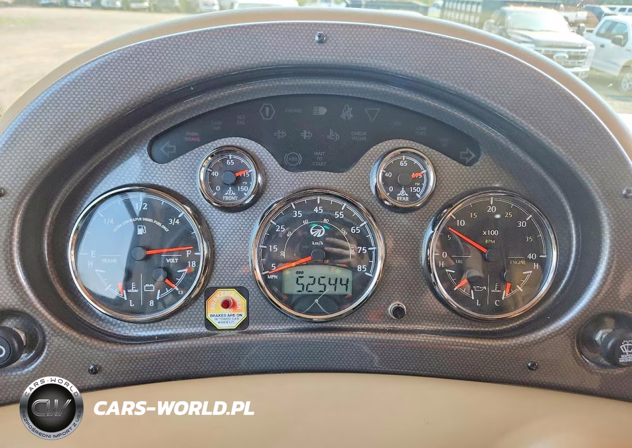 2011 Monaco Rv VIN:51Z4D4343B1055998 - 8