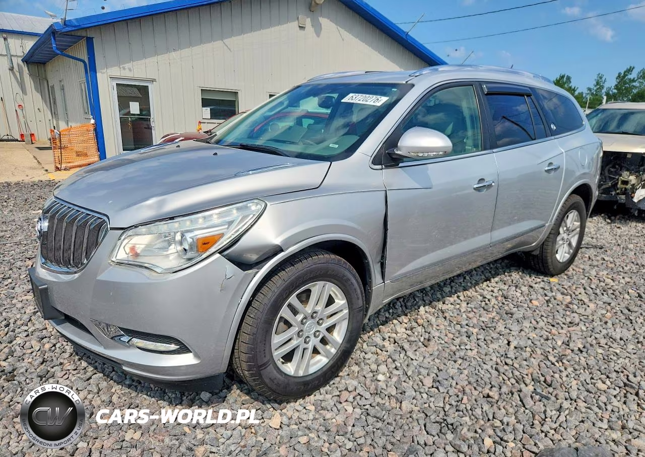 2013 Buick Enclave