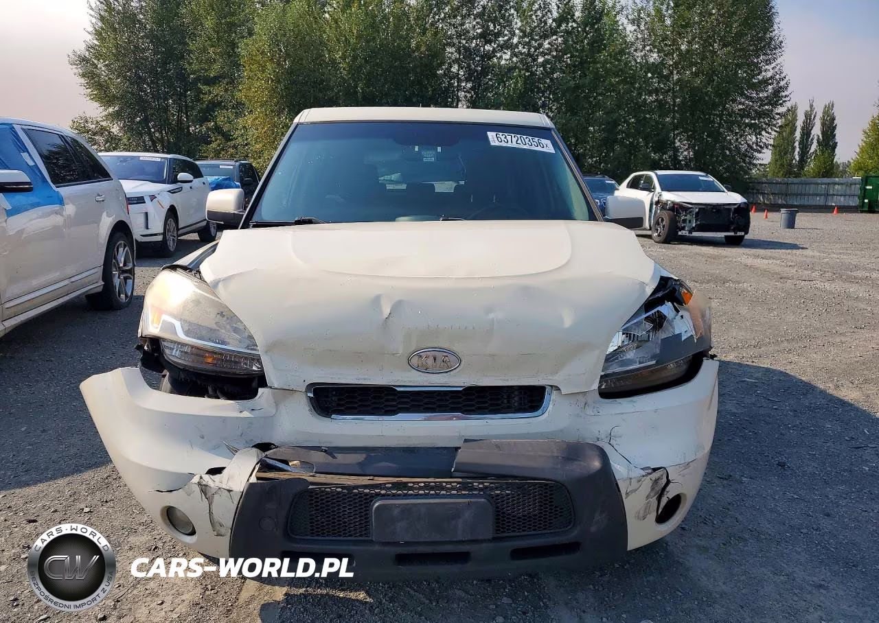 2010 Kia Soul + VIN:KNDJT2A21A7030897 - 5
