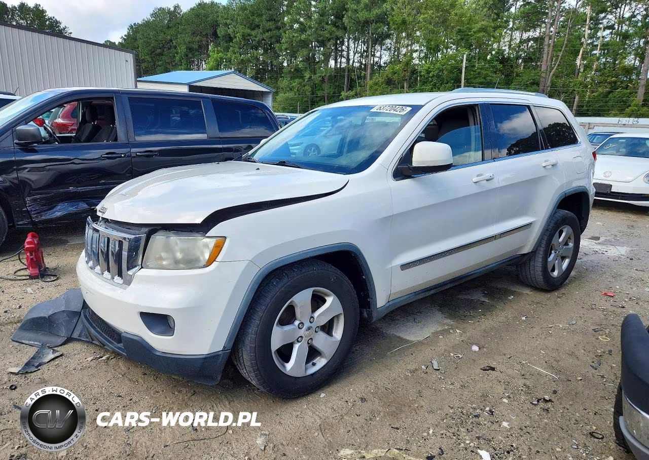 2012 Jeep Grand Cherokee Laredo – zdjęcie 1 z 13