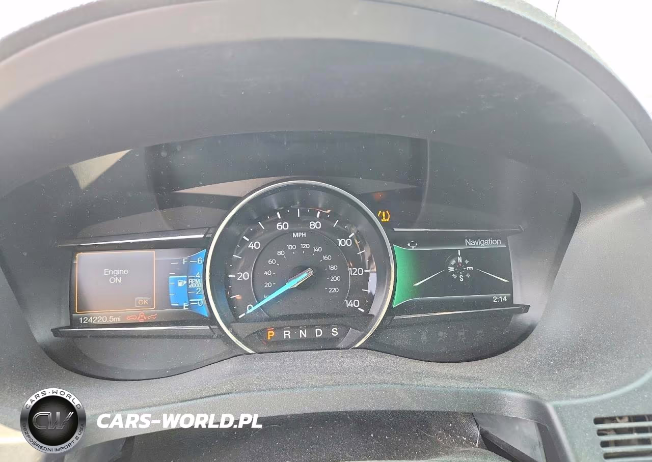 2017 Ford Explorer Xlt VIN:1FM5K8D81HGB20628 - 9