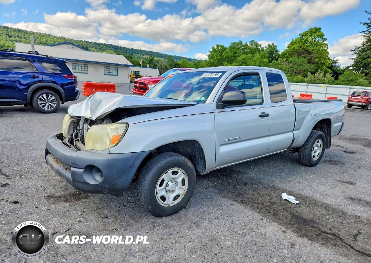 2008 Toyota Tacoma Base
