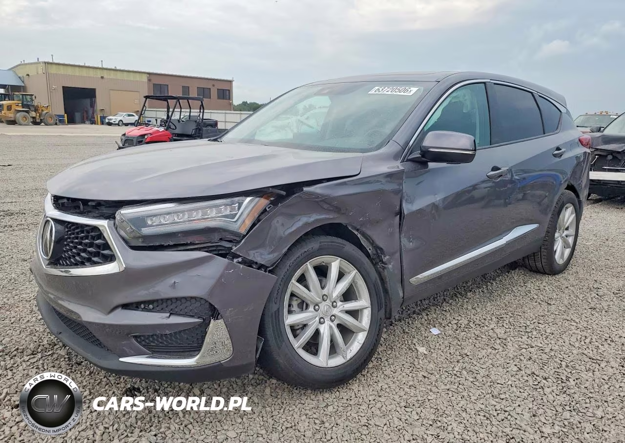2020 Acura Rdx – zdjęcie 1 z 13