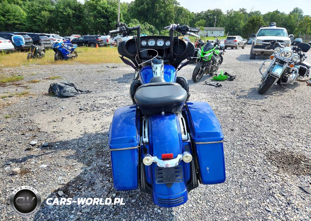 2019 Harley-Davidson Flhx VIN:1HD1KBC13KB685082 - 4
