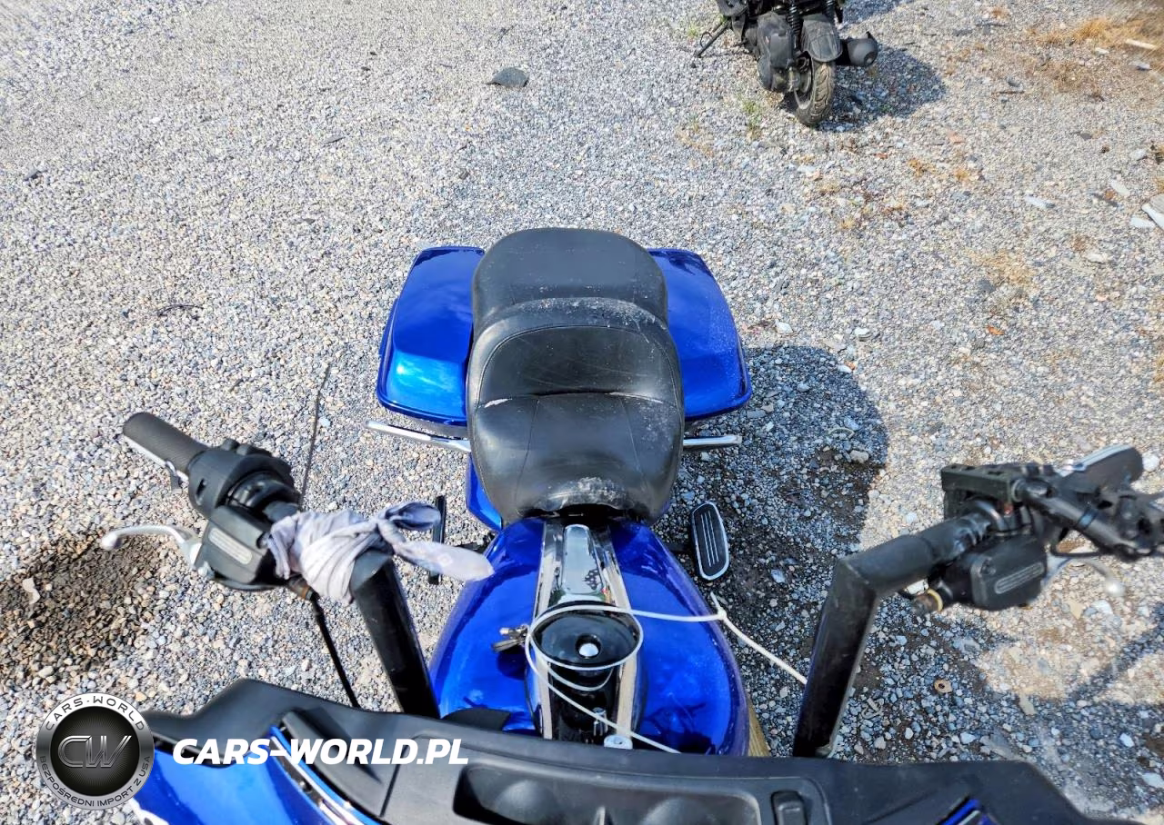 2019 Harley-Davidson Flhx VIN:1HD1KBC13KB685082 - 5