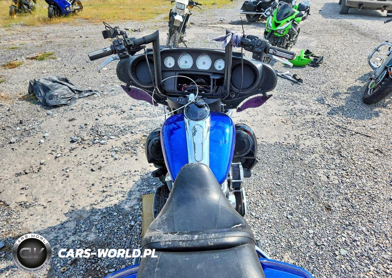 2019 Harley-Davidson Flhx VIN:1HD1KBC13KB685082 - 6