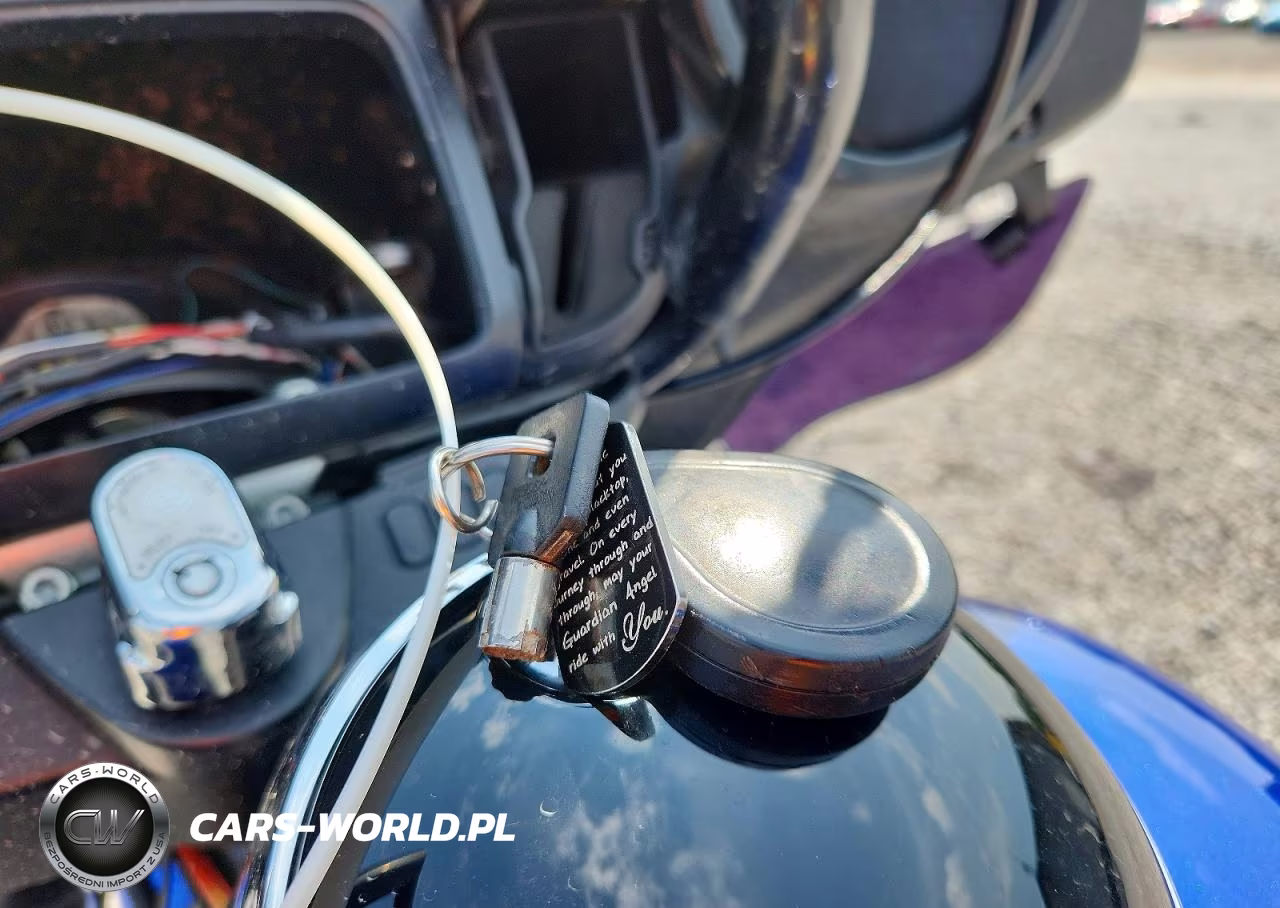 2019 Harley-Davidson Flhx VIN:1HD1KBC13KB685082 - 8