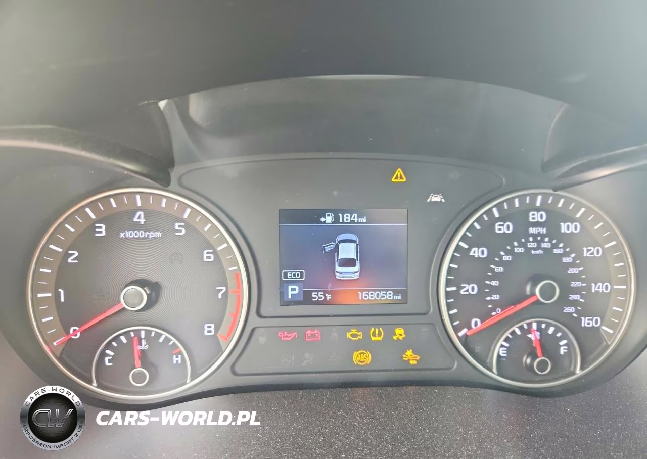 2019 Kia Optima S VIN:5XXGT4L31KG294495 - 9