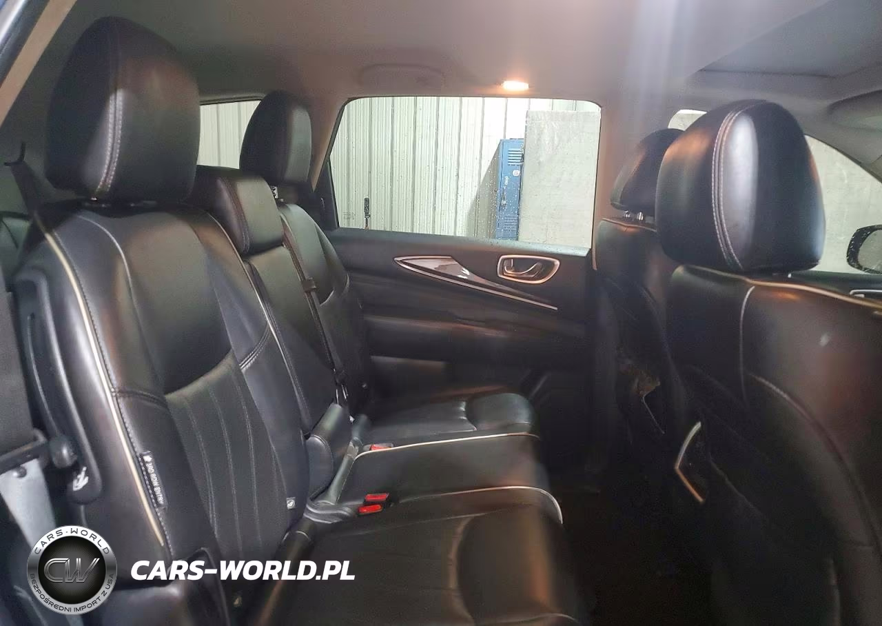2018 Infiniti Qx60 Base VIN:5N1DL0MM3JC522784 - 11
