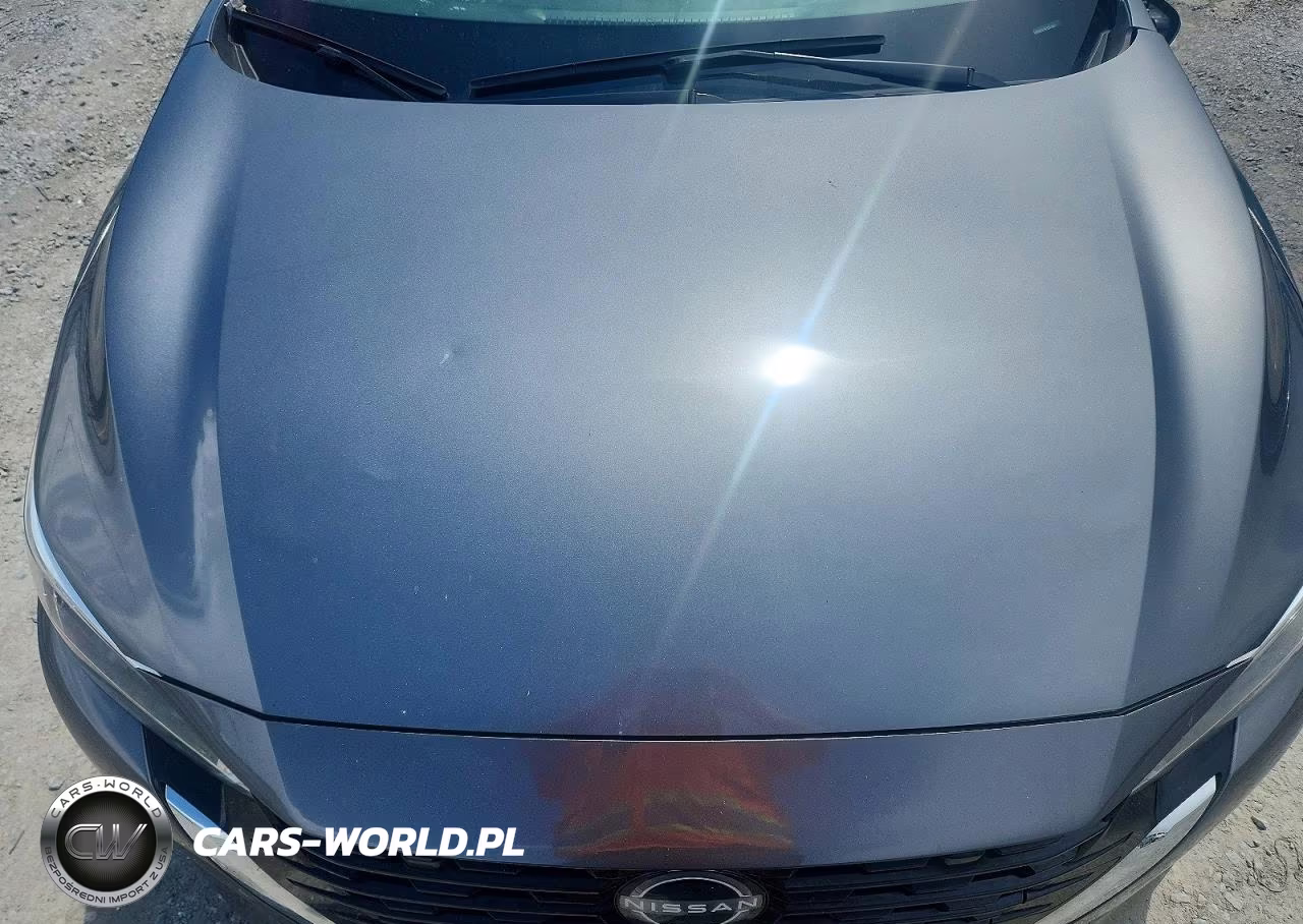 2024 Nissan Sentra Sv VIN:3N1AB8CV1RY251863 - 11