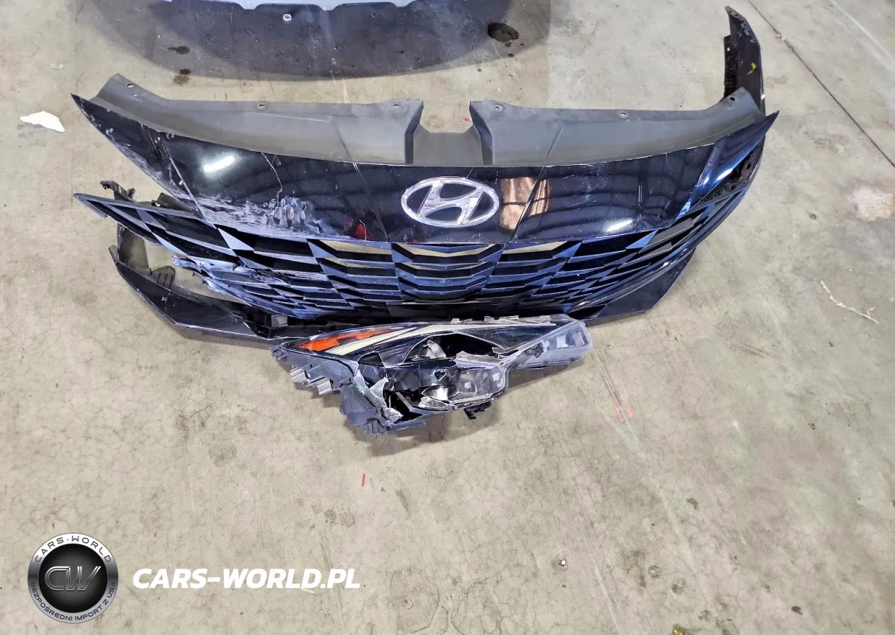 2022 Hyundai Elantra Sel VIN:KMHLS4AG8NU218368 - 12