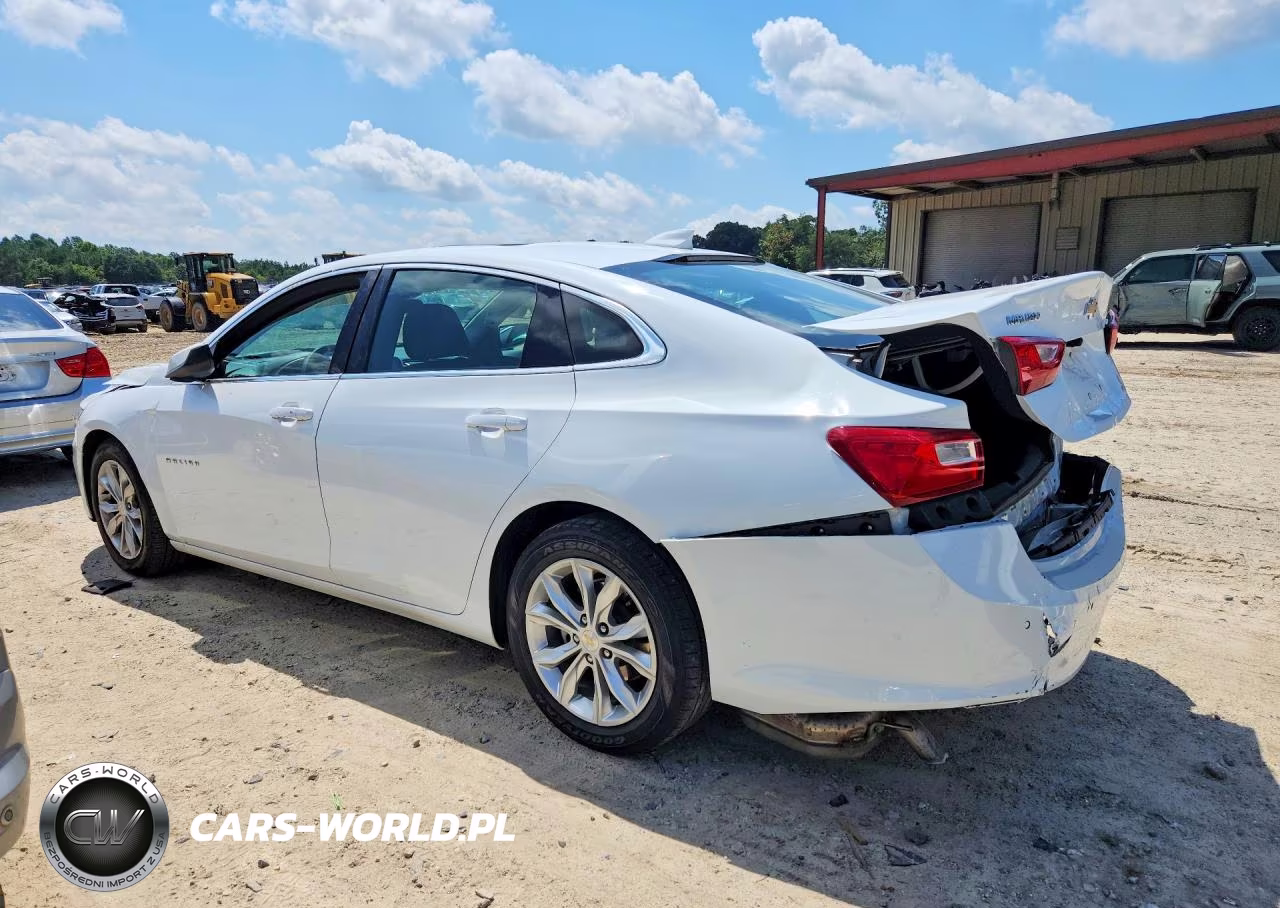 2024 Chevrolet Malibu Lt VIN:1G1ZD5ST8RF148755 - 2