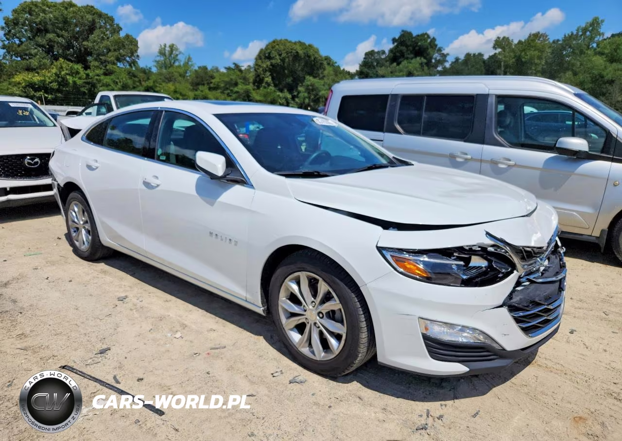 2024 Chevrolet Malibu Lt VIN:1G1ZD5ST8RF148755 - 4