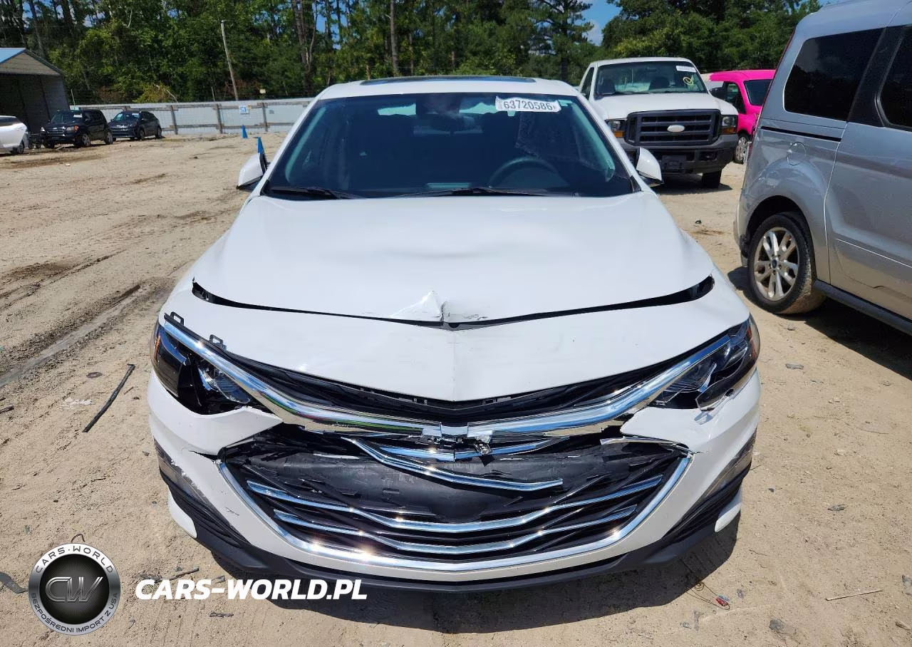 2024 Chevrolet Malibu Lt VIN:1G1ZD5ST8RF148755 - 5