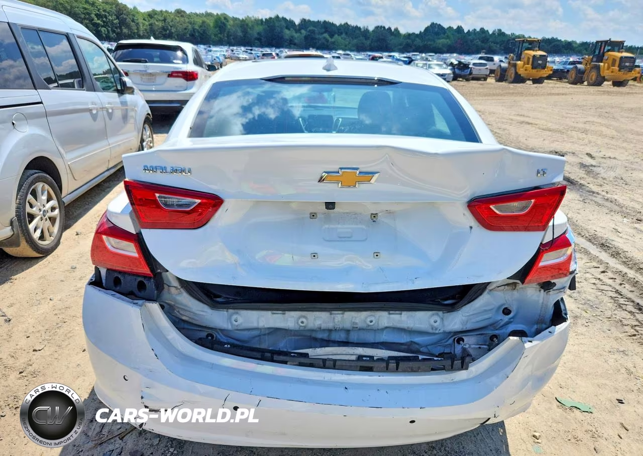 2024 Chevrolet Malibu Lt VIN:1G1ZD5ST8RF148755 - 6