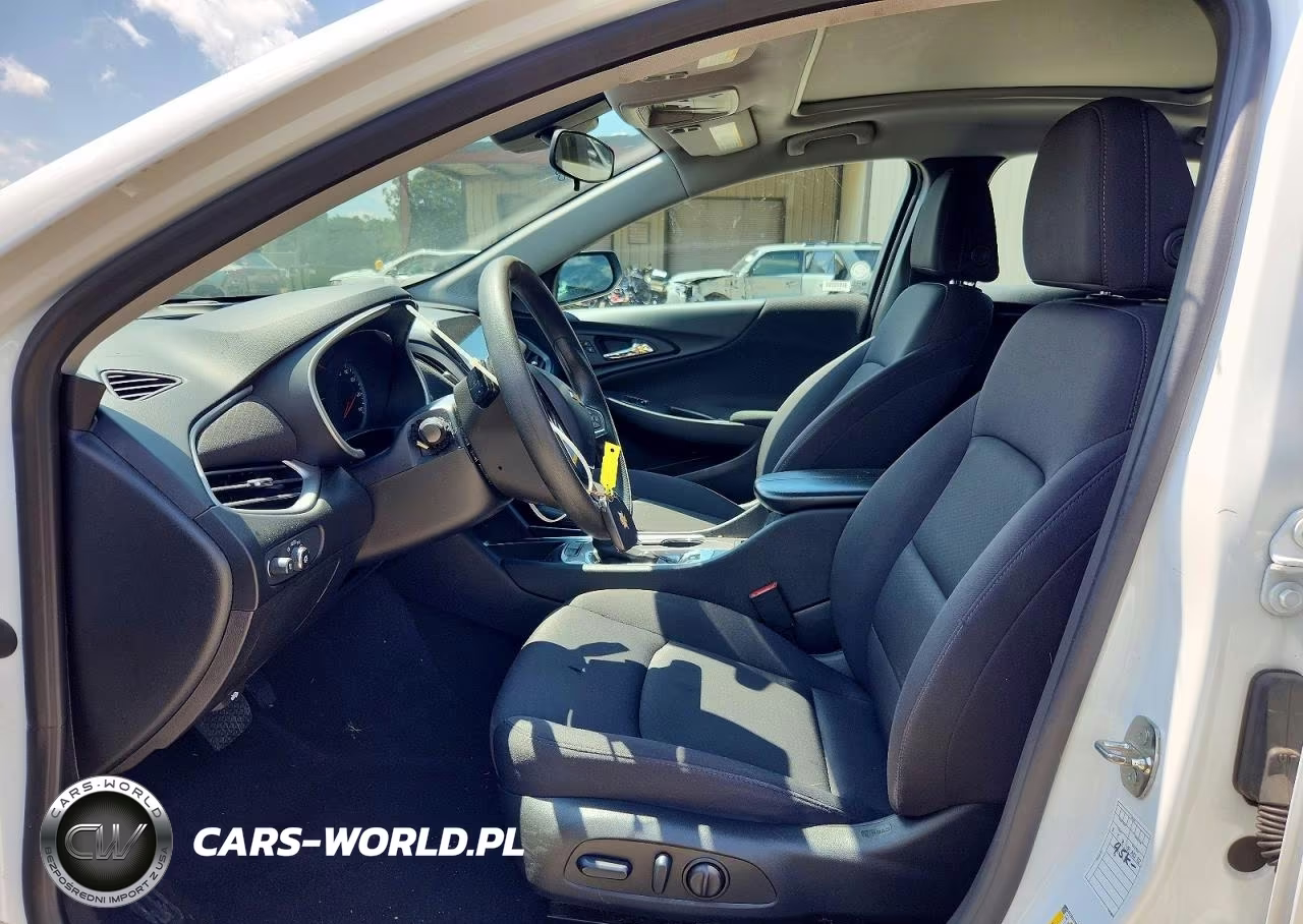 2024 Chevrolet Malibu Lt VIN:1G1ZD5ST8RF148755 - 7