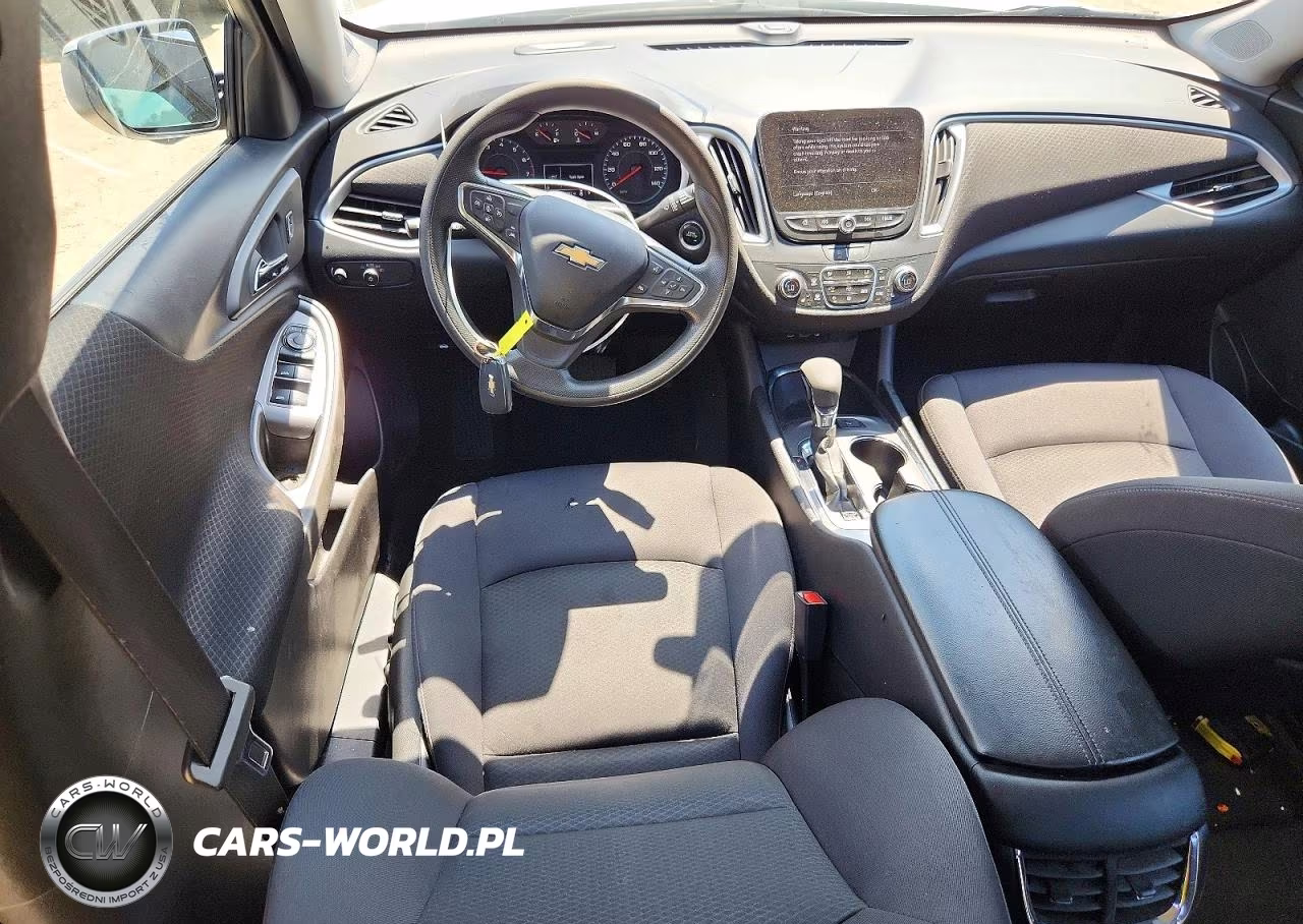 2024 Chevrolet Malibu Lt VIN:1G1ZD5ST8RF148755 - 8