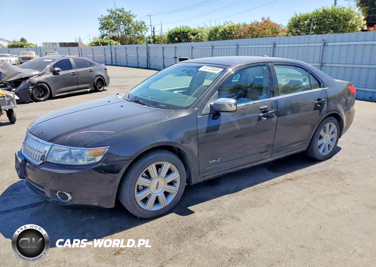 2009 Lincoln Mkz