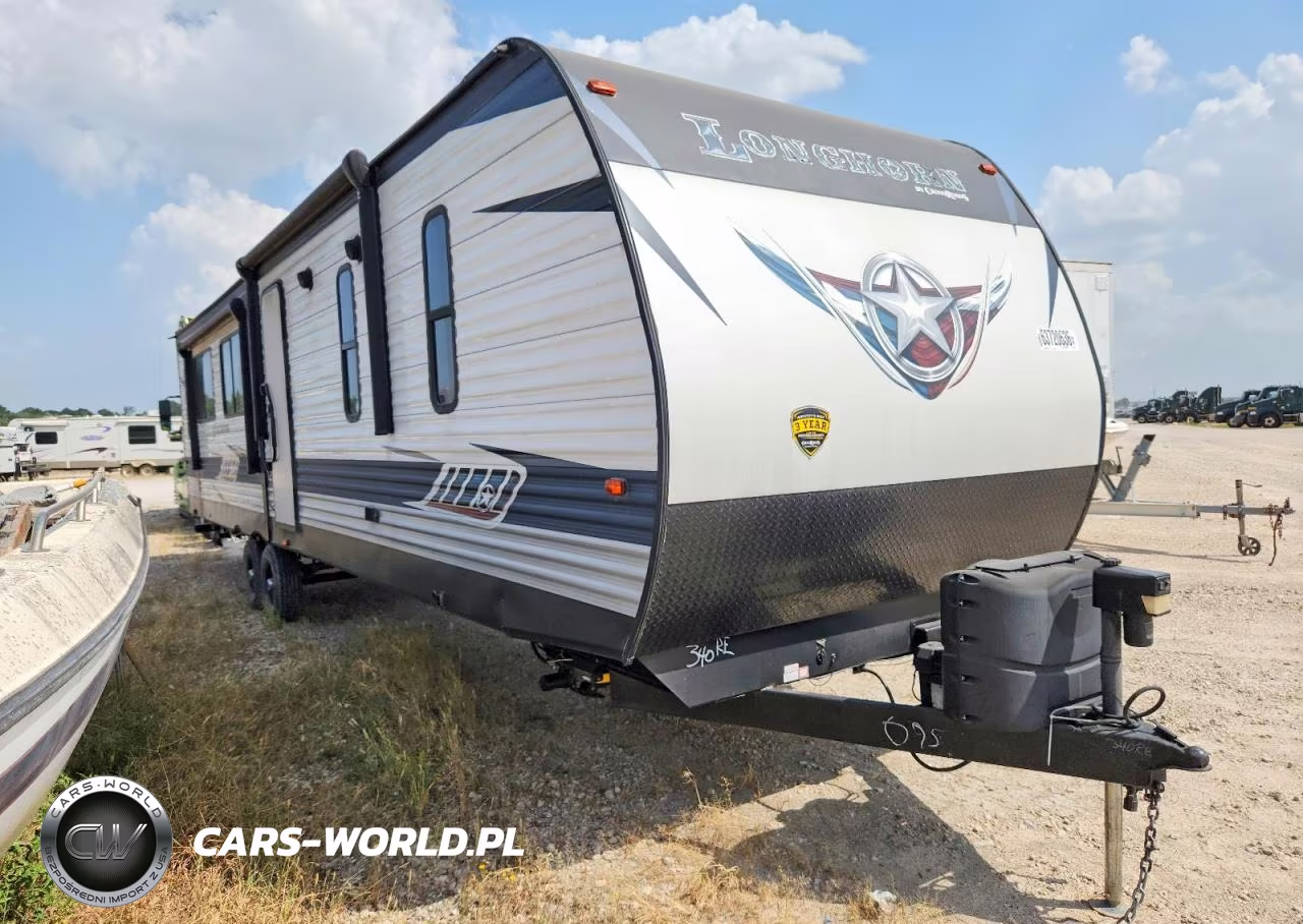 2021 Cross Roads Zinger – zdjęcie 1 z 10