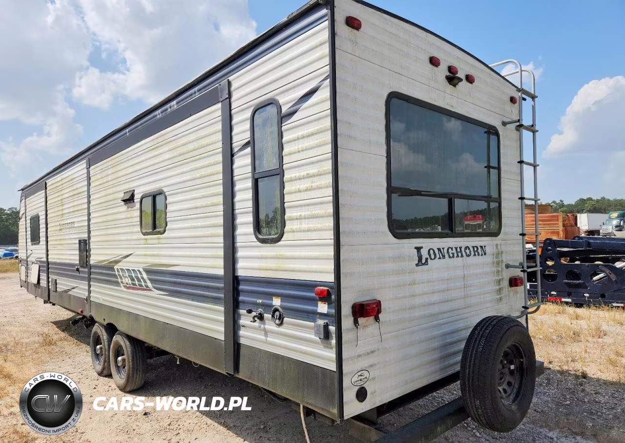 2021 Cross Roads Zinger VIN:4YDT34025MS379095 - 3