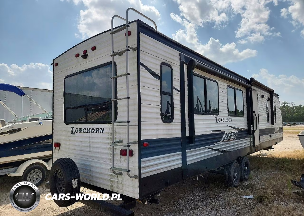 2021 Cross Roads Zinger VIN:4YDT34025MS379095 - 4