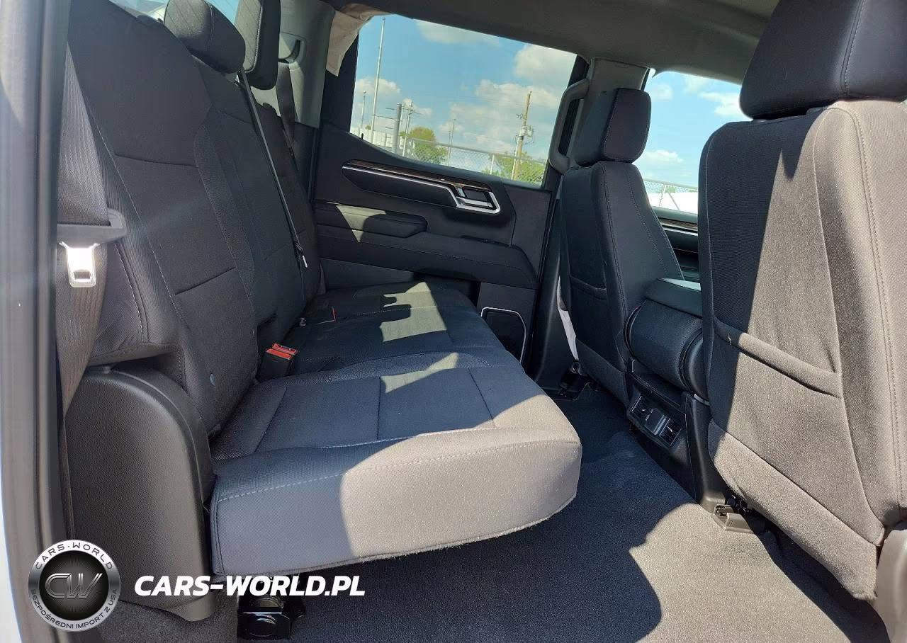 2026 Chevrolet Silverado K1500 Lt-L VIN:1GCPKKEK4TZ405048 - 10