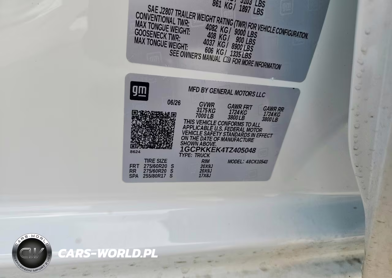 2026 Chevrolet Silverado K1500 Lt-L VIN:1GCPKKEK4TZ405048 - 12